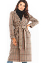 Awama Woman's Coat A368