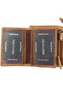 Swifts Luxusní celokožená peněženka s kaprem KAP01