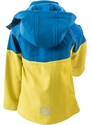 Pidilidi bunda softshellová chlapecká s kapucí, Pidilidi, PD1073-02, kluk