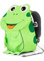 Affenzahn batoh Small Friend Frog neon green