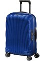 Samsonite Kabinový cestovní kufr C-lite Spinner 36 l zelená