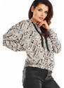 Awama Woman's Sweatshirt A369