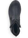 Dámská kotníková obuv Rieker X2681 černá