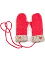 Art Of Polo Woman's Gloves Rk13200-2