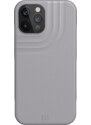 Urban Armor Gear Ochranný kryt pro iPhone 12 Pro MAX - UAG, U Anchor Light Gray
