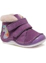 Polaris 612102.I Purple Girls' Boots 10055827