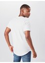 JACK & JONES Tričko 'Noa' námořnická modř / tmavě zelená / černá / bílá