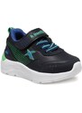 KINETIX ROARS Navy Blue Boys' Walking Shoes 100534402