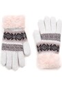 Rukavice Art of Polo Art_Of_Polo_Gloves_rk18405_Grey