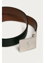 Polo Ralph Lauren - Oboustranný kožený pásek