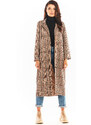 Awama Woman's Coat A368