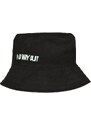 Cayler & Sons WL Master Maze Warm Bucket Hat Black/mc