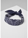 Urban Classics Accessoires Bandana 3-Pack námořní