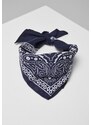 Urban Classics Accessoires Bandana 3-Pack námořní