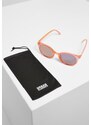 Urban Classics Accessoires 108 Sluneční brýle UC neonorange/black