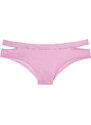 Victoria's Secret PINK brazilské kalhotky s průstřihy