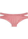 Victoria's Secret PINK brazilské kalhotky s průstřihy