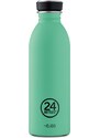 Láhev na pití 24Bottles EARTH 500 ml - MINT