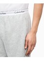 Calvin Klein pánské šedé teplákové šortky