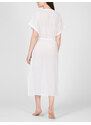 Calvin Klein dámské bílé šaty