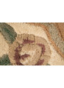 Flair Rugs koberce Ručně všívaný kusový koberec Lotus premium Fawn - 120x180 cm