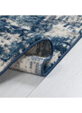 Flair Rugs koberce Kusový koberec Cocktail Wonderlust Dark blue - 80x150 cm