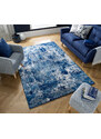 Flair Rugs koberce Kusový koberec Cocktail Wonderlust Dark blue - 80x150 cm