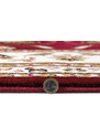 Flair Rugs koberce Kusový koberec Sincerity Royale Sherborne Red - 80x150 cm