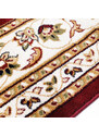 Flair Rugs koberce Kusový koberec Sincerity Royale Sherborne Red - 80x150 cm