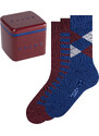 Ponožky FALKE Happy Box 3-Pack 13064-0010