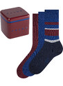 Ponožky FALKE Happy Box 3-Pack 13064-0020