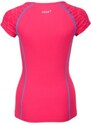 Dámské sportovní tričko Emporio Armani růžové