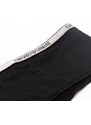 Dámské černé kraťáskové kalhotky - Emporio Armani