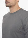 Pánské tričko s dlouhými rukávy Gildan Softstyle