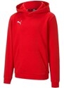 Mikina s kapucí Puma teamGOAL 23 Casuals Hoody Jr 65671101