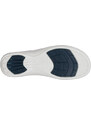 PARIS pracovní kožená pratelná obuv s certifikací unisex s páskem bílá WG4P10 Nursing Care