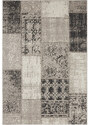 NORTHRUGS - Hanse Home koberce Kusový koberec Beach 103848 Taupe/Cream/Black – na ven i na doma - 160x230 cm