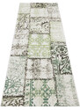 NORTHRUGS - Hanse Home koberce Kusový koberec Beach 103846 Green/Cream/Black – na ven i na doma - 160x230 cm