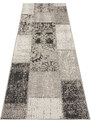 NORTHRUGS - Hanse Home koberce Kusový koberec Beach 103848 Taupe/Cream/Black – na ven i na doma - 160x230 cm