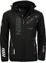 GEOGRAPHICAL NORWAY bunda pánská softshell ROYAUTE Men