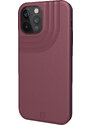 Urban Armor Gear Ochranný kryt pro iPhone 12 Pro MAX - UAG, U Anchor Aubergine