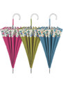 Cachemir Floral dámský holový deštník