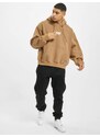 DEF Hoodie Carl in beige