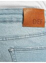 DEF Pánské džínové kraťasy Archer Denim - modré