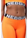 NEBBIA - Legíny na cvičení SQUAD HERO 528 (orange)