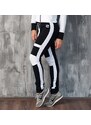 NDN – Sportovní kalhoty KENZA X064 (černá)