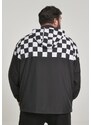 UC Men Zaškrtněte Pull Over Jacket blk/chess