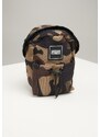 Urban Classics Accessoires Malá crossbody kabelka woodland camo/oranžová