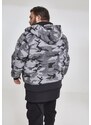 UC Men Camo Zip Jacket darkcamo