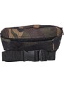 Urban Classics Accessoires Camo Hip Bag dřevěná kamufláž